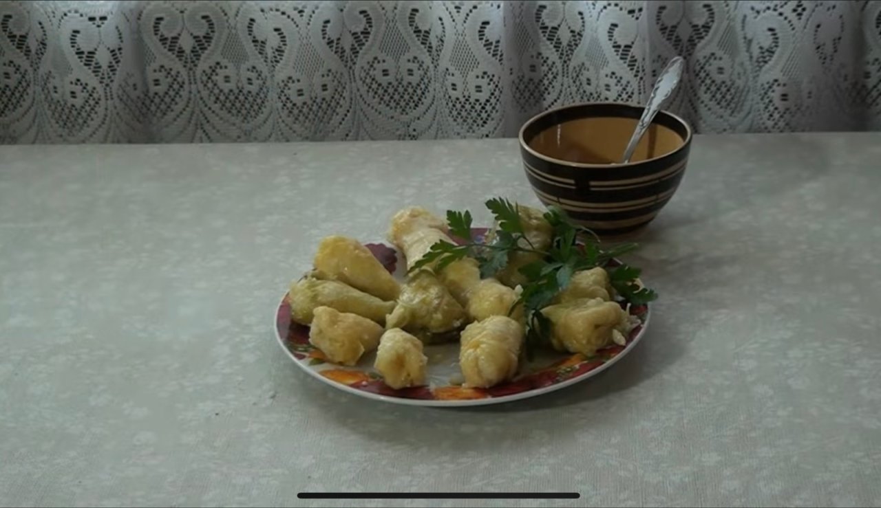 Вінницькі голубці (Фото: Вінницька ОДА)