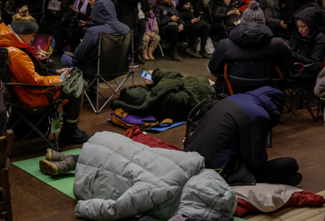 REUTERS/Alina Smutko