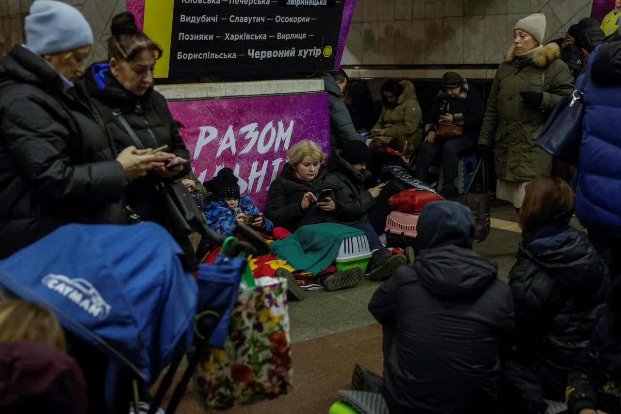 REUTERS/Alina Smutko