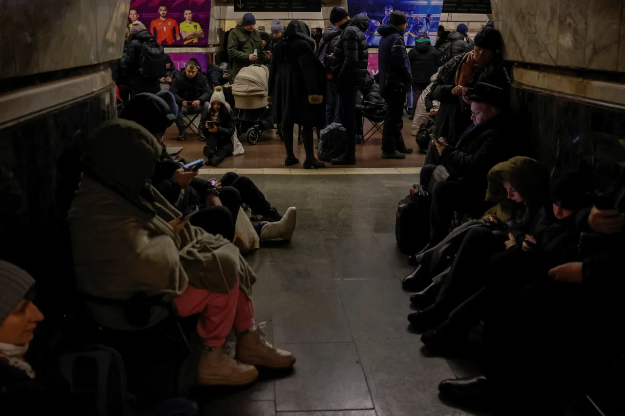 REUTERS/Alina Smutko