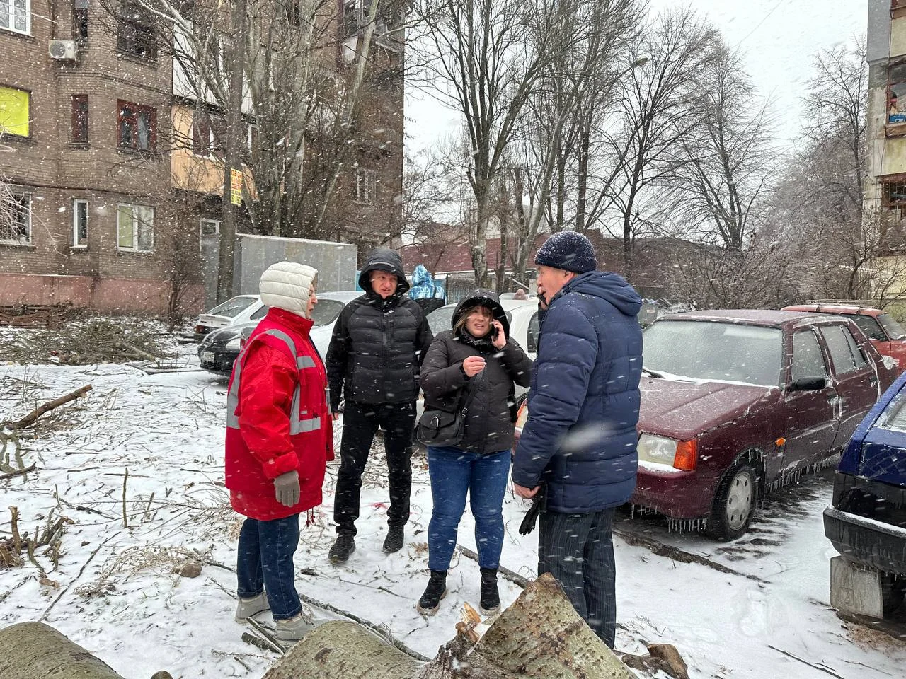 Запорожский городской совет
