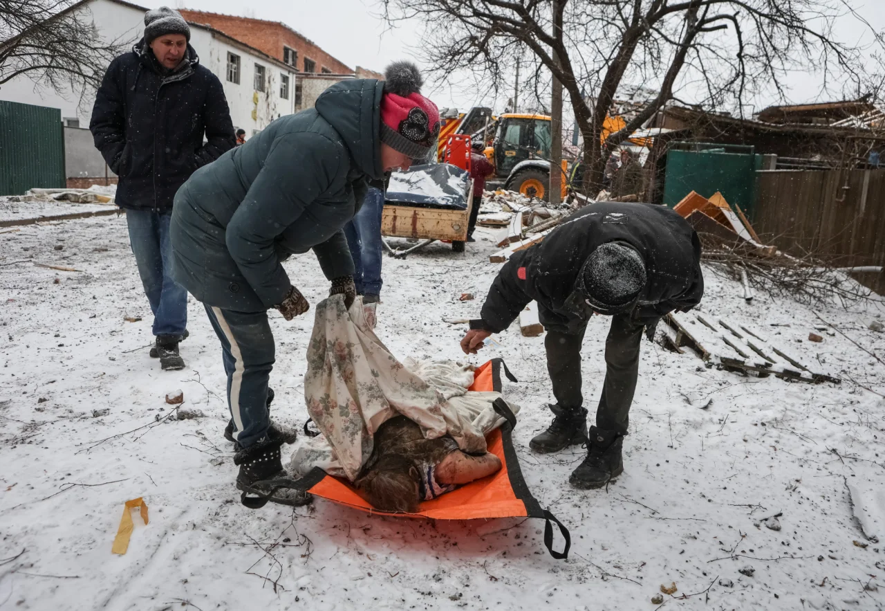 REUTERS/Sofiia Gatilova