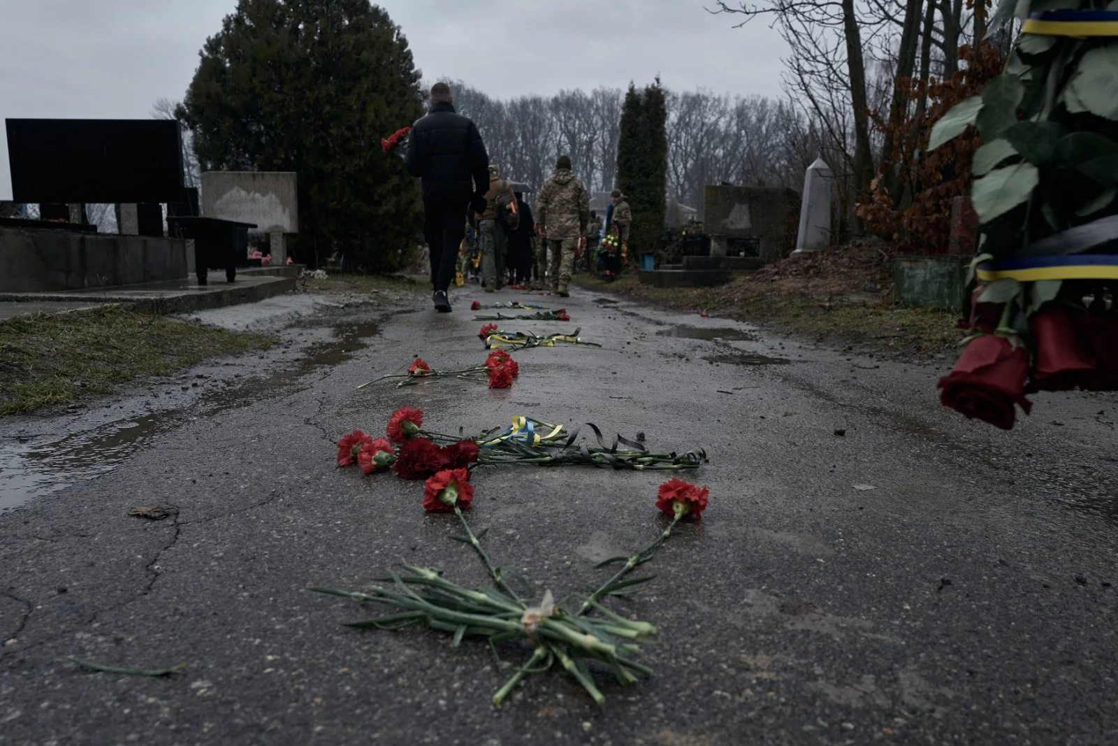 Константин и Влада Либеровы/Воздушные силы ВСУ/Facebook