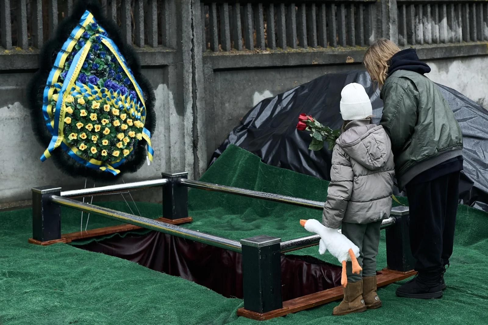 Константин и Влада Либеровы/Воздушные силы ВСУ/Facebook