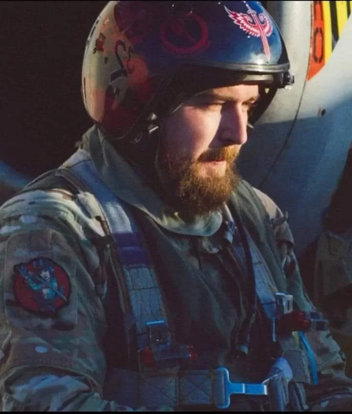 Константин и Влада Либеровы/Воздушные силы ВСУ/Facebook