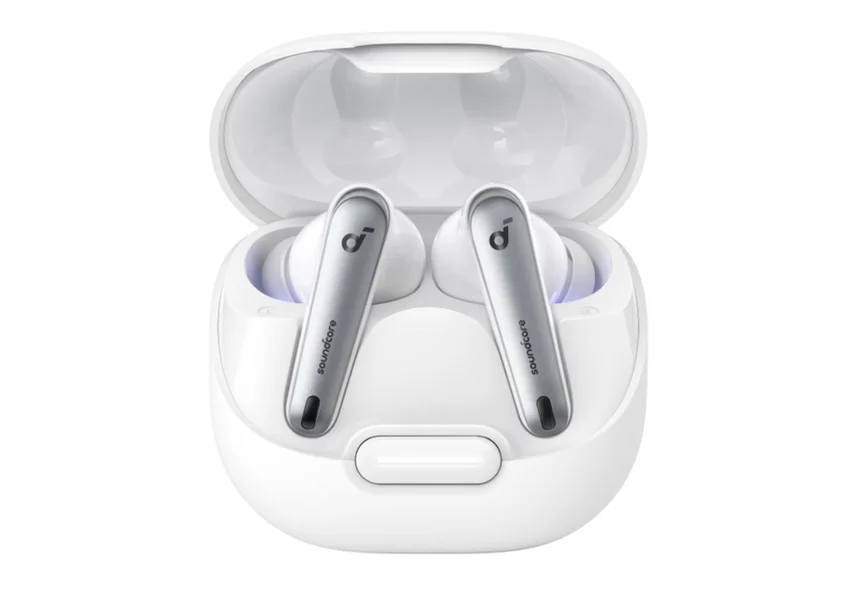 Anker SoundCore Liberty 4 NC з активним шумозаглушенням (Фото: Anker)