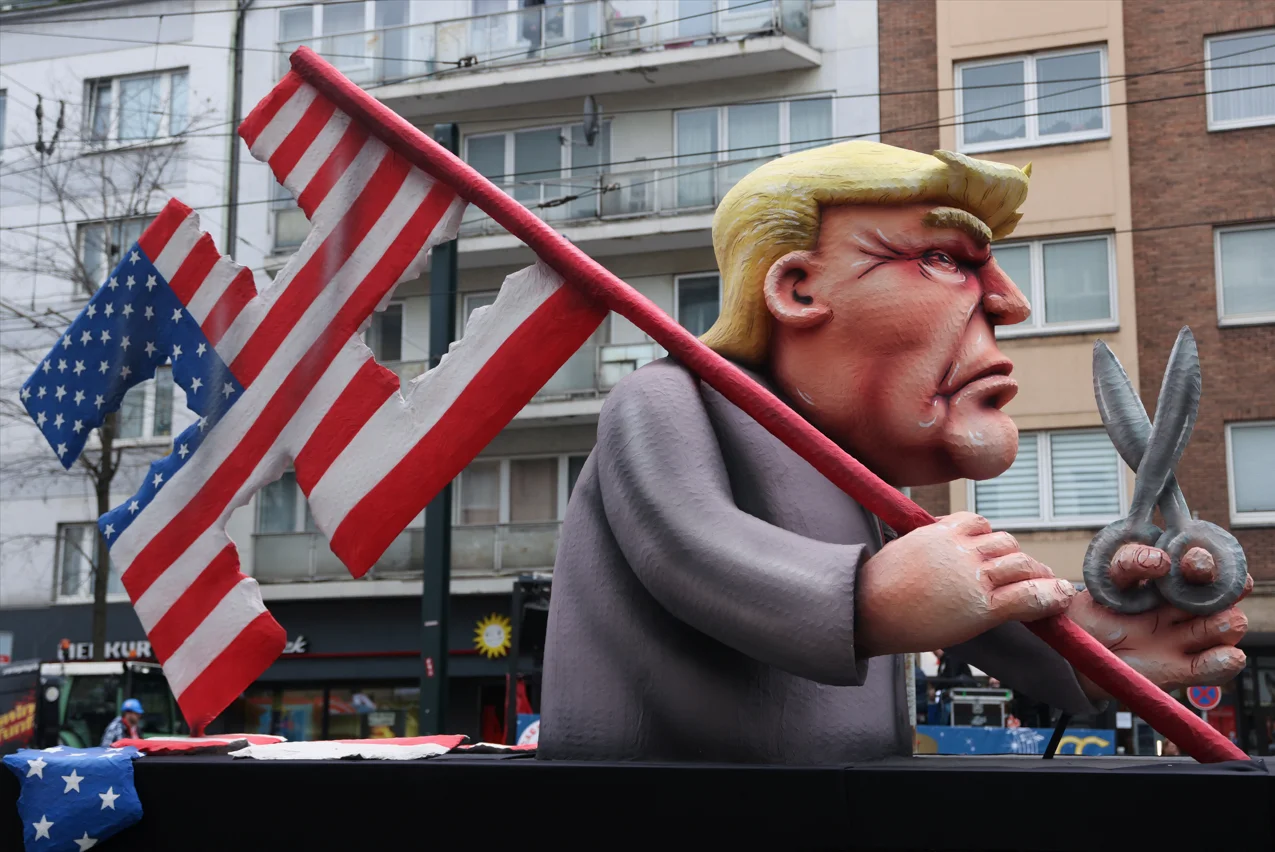 REUTERS/Thilo Schmuelgen