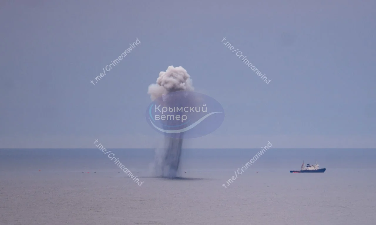 Крымский ветер/Telegram