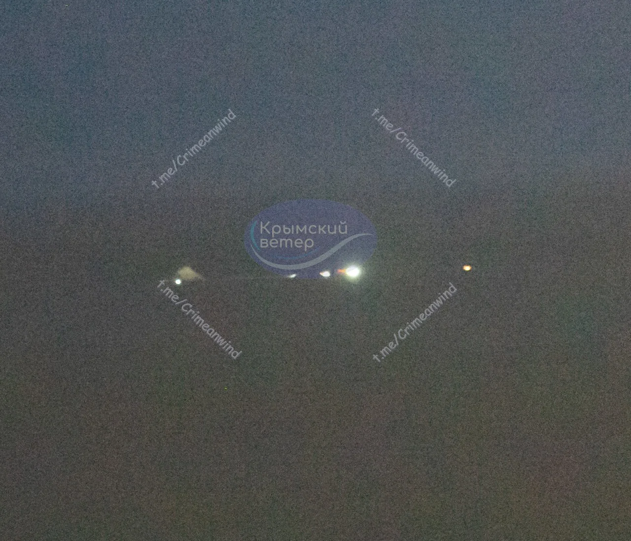 Крымский ветер/Telegram