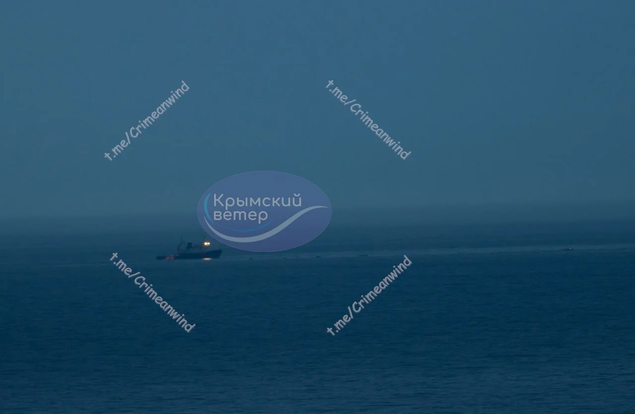 Крымский ветер/Telegram