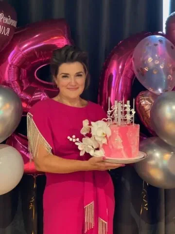 Любов Соловйова (Фото: Facebook)