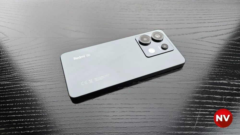 Redmi Note 13 Pro 5G (Фото: NV)