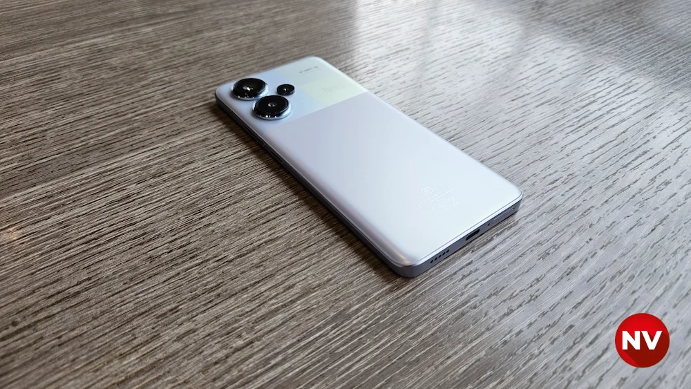 Redmi Note 13 Pro+ 5G (Фото: NV)