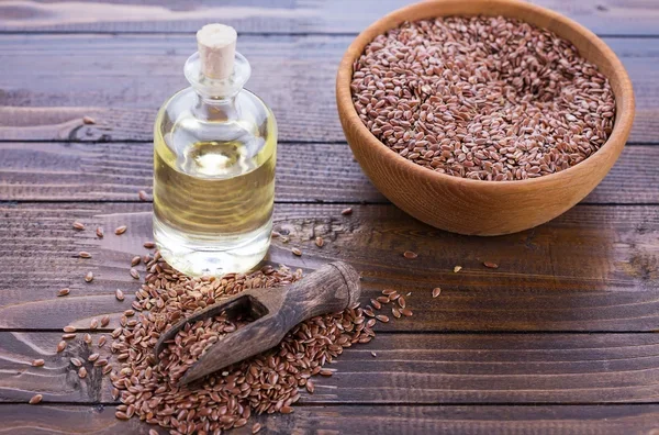 Регулярно вживати насіння льону можна далеко не всім (Фото: daffodil/depositphotos)