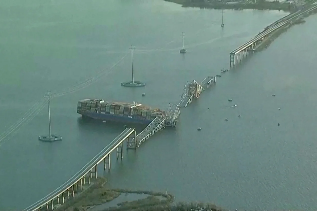 ABC AFFILIATE WJLA via REUTERS