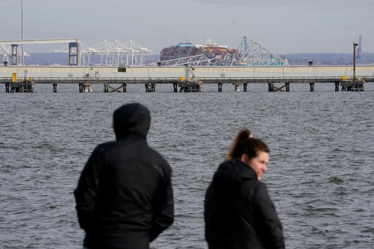 REUTERS/Nathan Howard