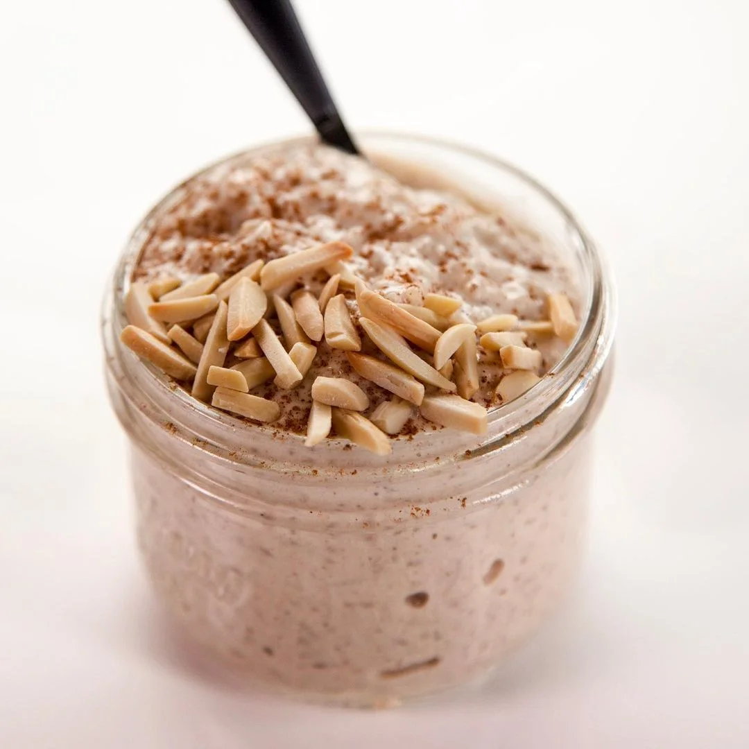 Рисовий пудинг з шоколадом та кардамоном (Фото: inst @gustotv)