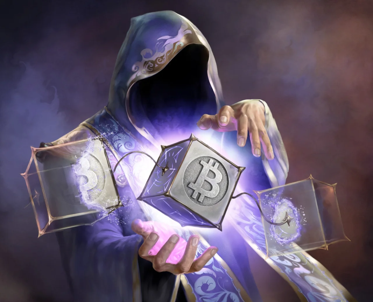 Сатоши Накамото: правила жизни легендарного создателя биткоина / NV