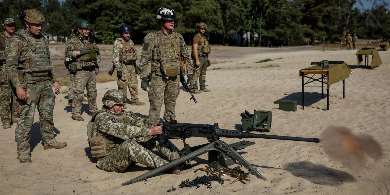 REUTERS/Gleb Garanich