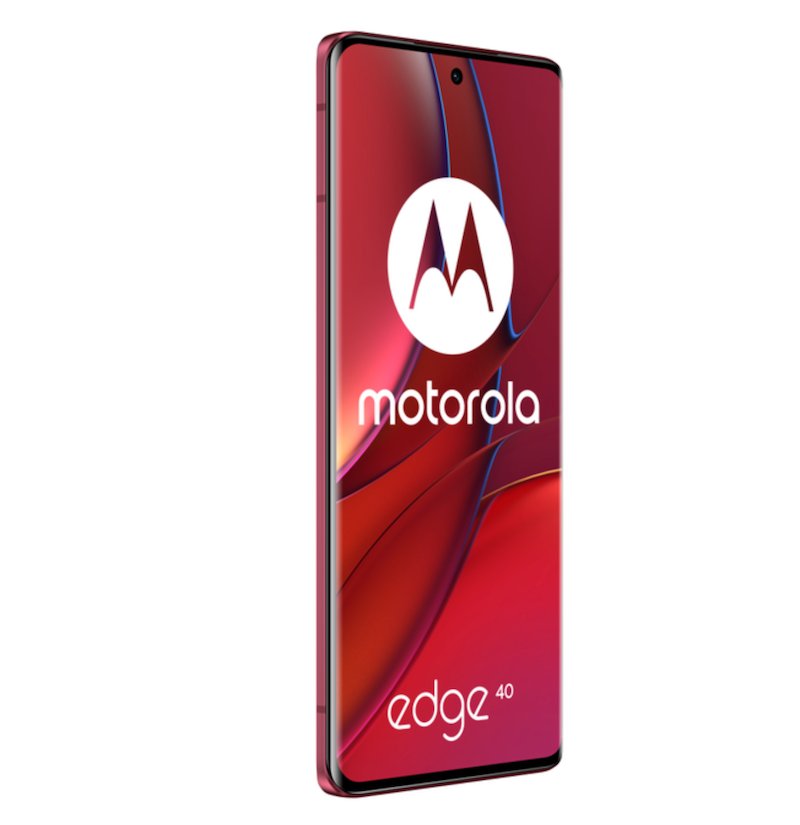 Motorola Edge 40 (Фото: Lenovo)