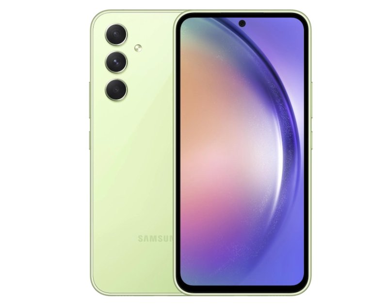 Samsung Galaxy A54 (Фото: Samsung)