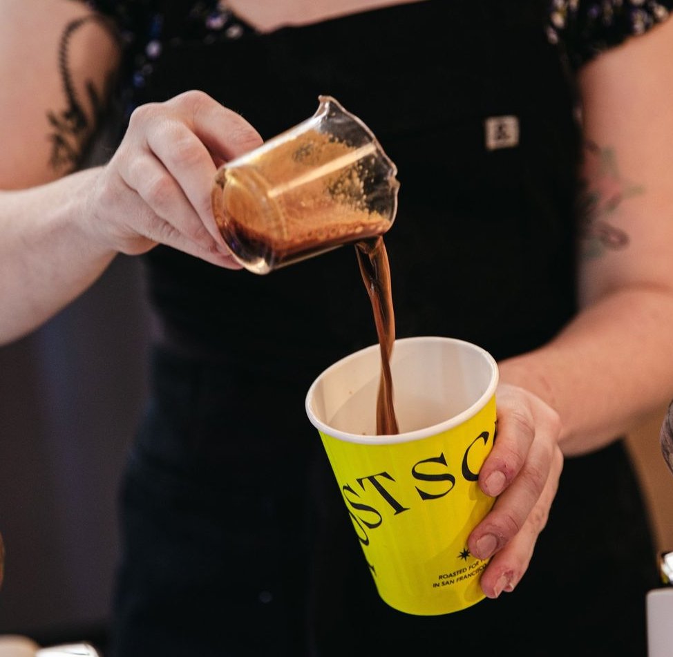 Кофе — какой напиток пьют в Америке и что такое концентрат кофе и дрип ...