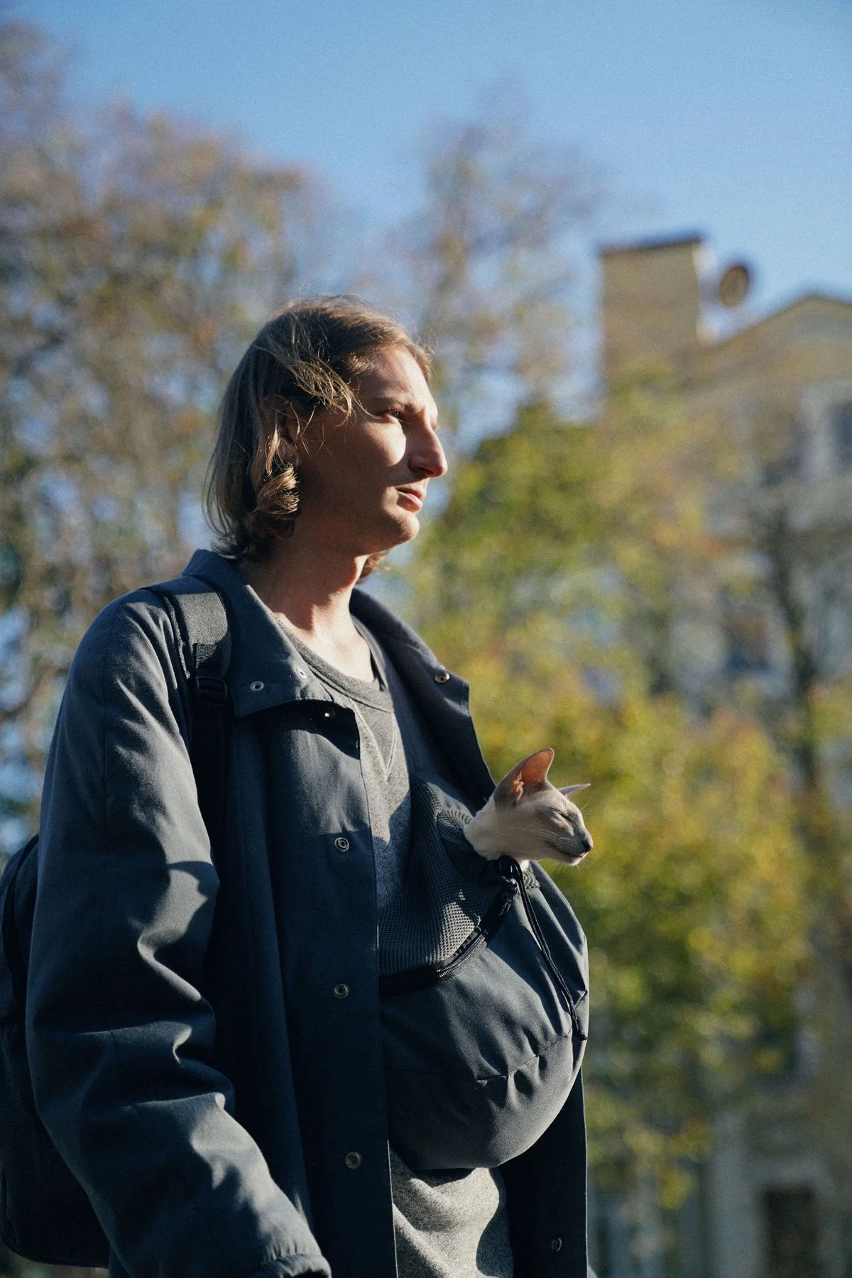 Кадр из фильма У нас все нормально (Фото: @Sota Cinema Group)