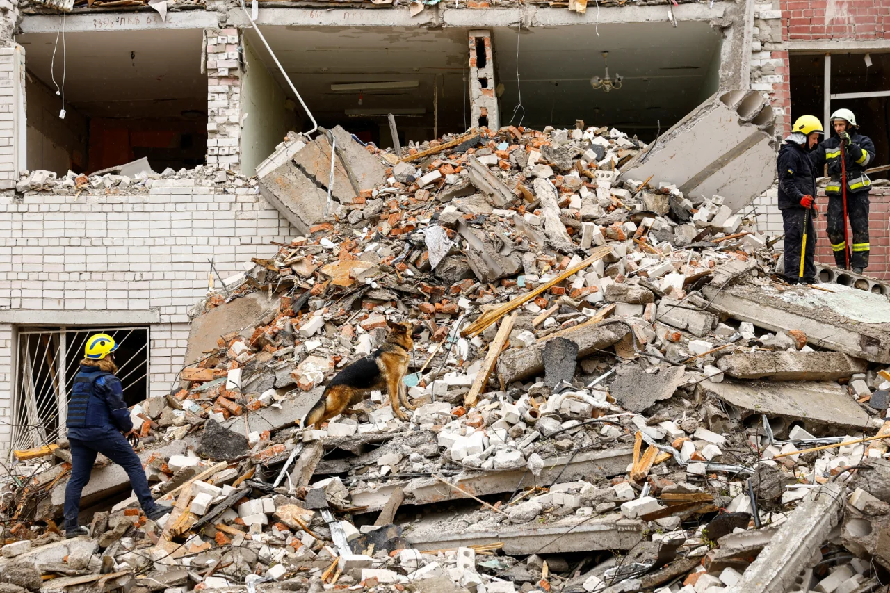 REUTERS/Valentyn Ogirenko