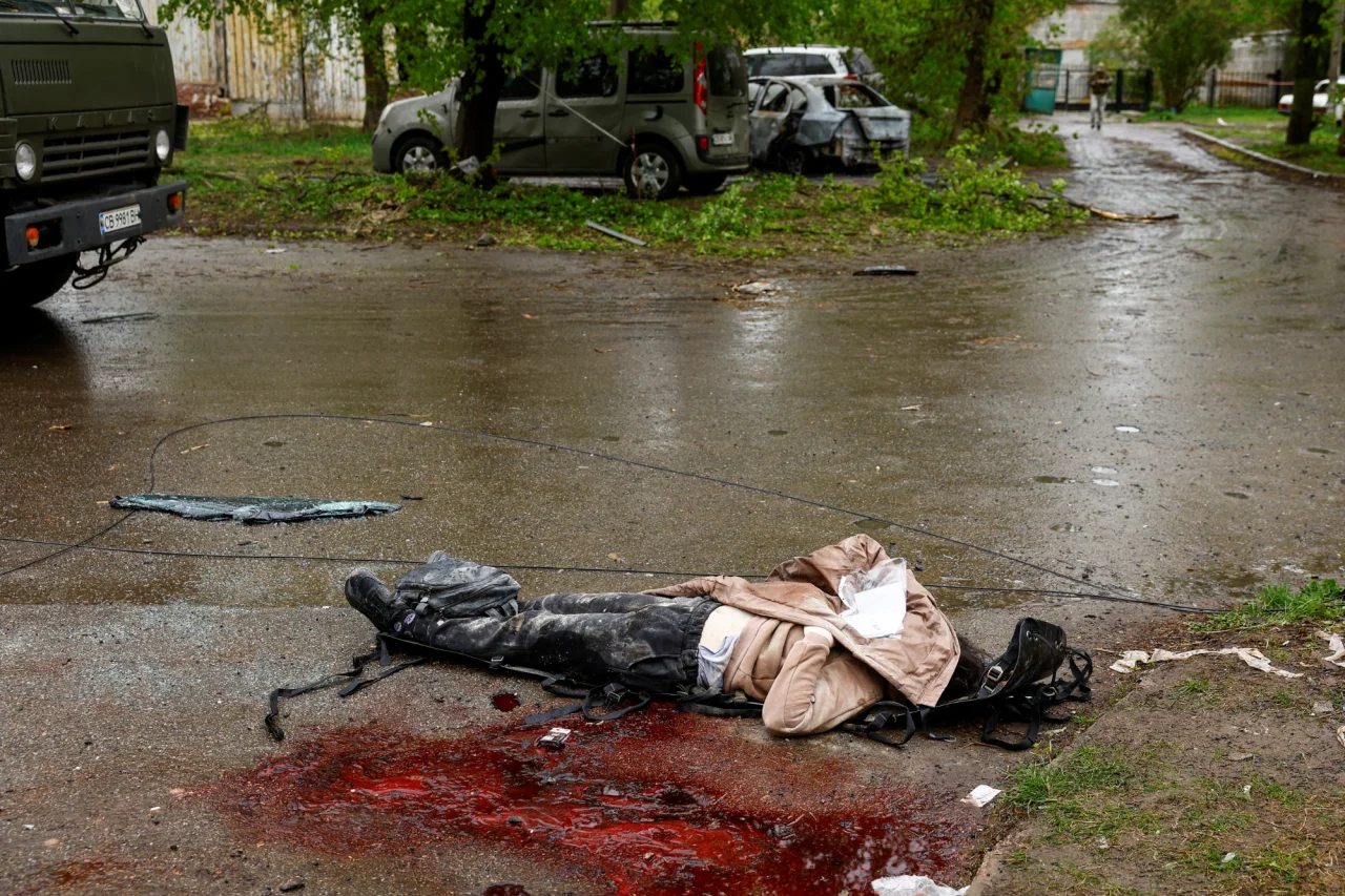 REUTERS/Valentyn Ogirenko