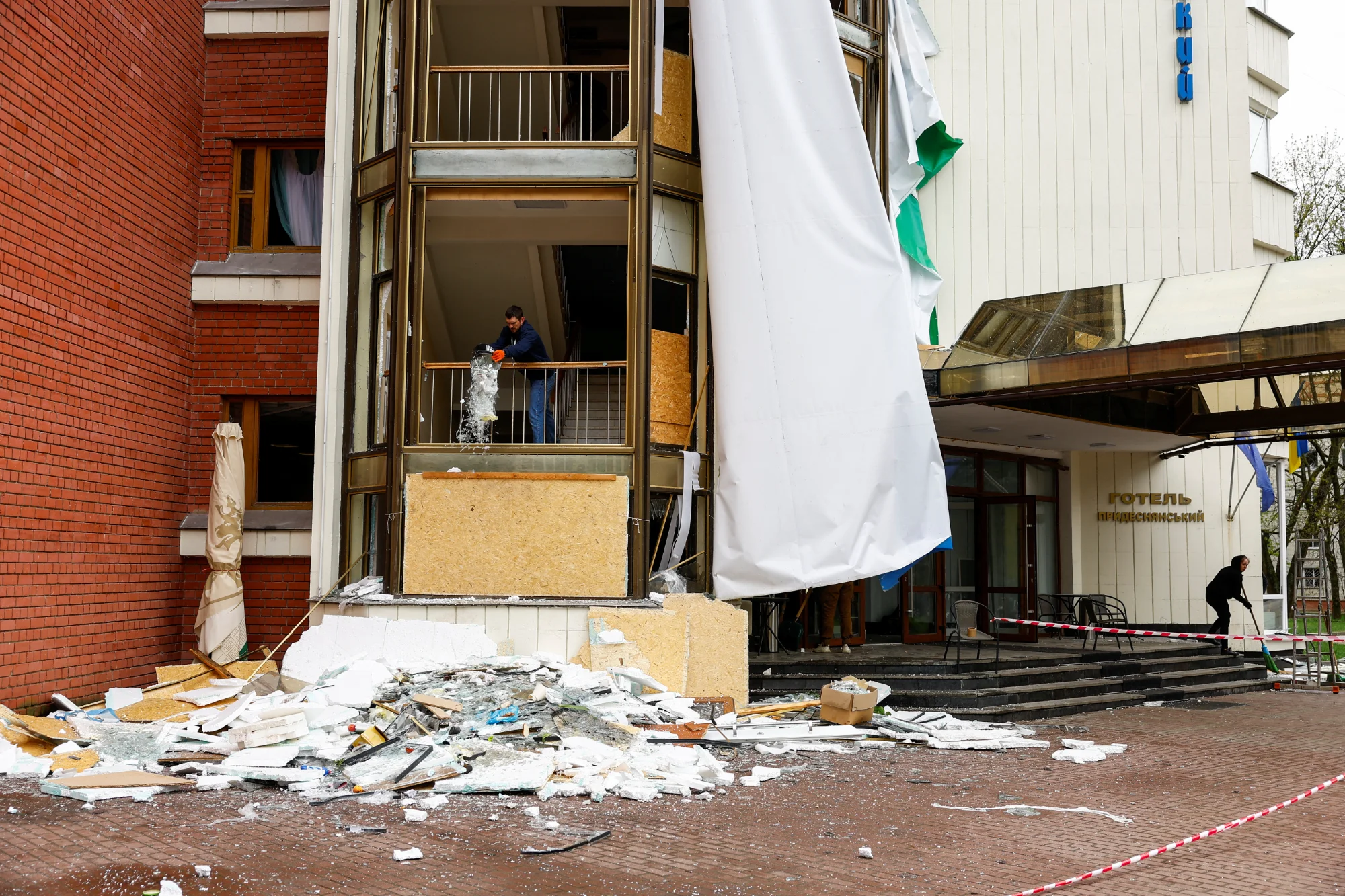 REUTERS/Valentyn Ogirenko