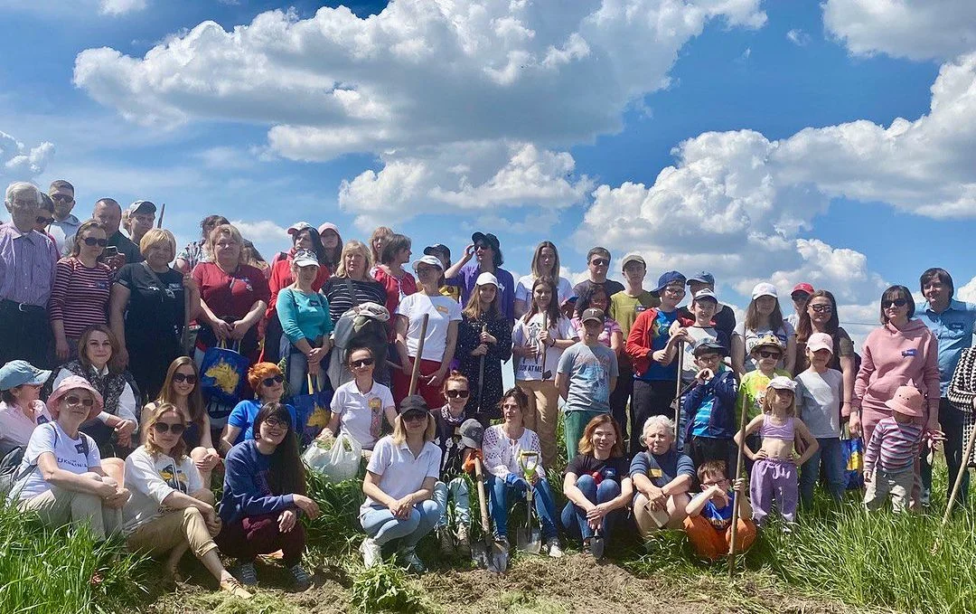 Дослідження український локальних продуктів у Slow Food (Фото: Inst @slowfood_ua)