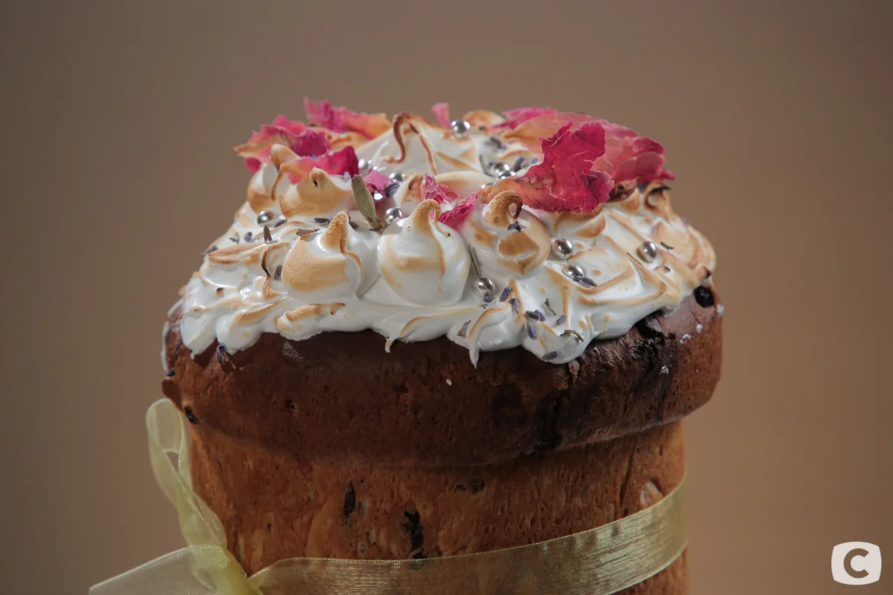 Панетоне мами Ектора Хіменеса-Браво (Фото: СТБ)