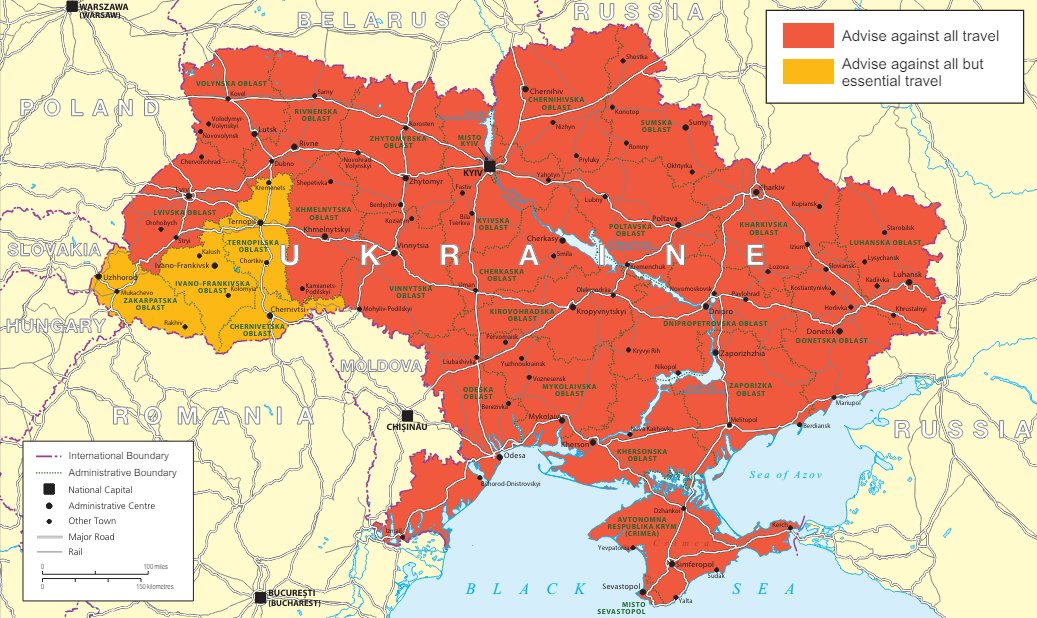 МЗС Британії