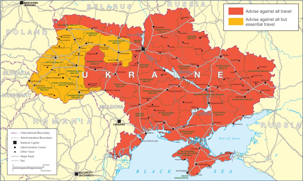 МЗС Британії