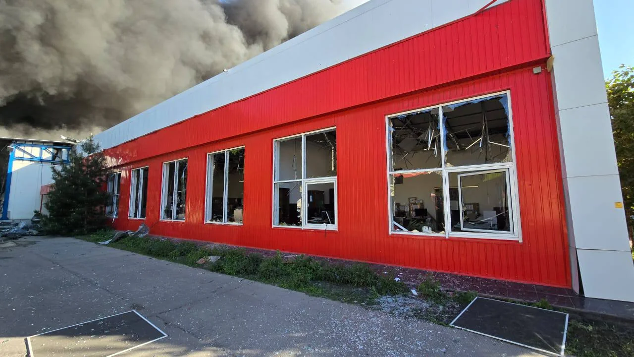 Олег Синєгубов via Telegram