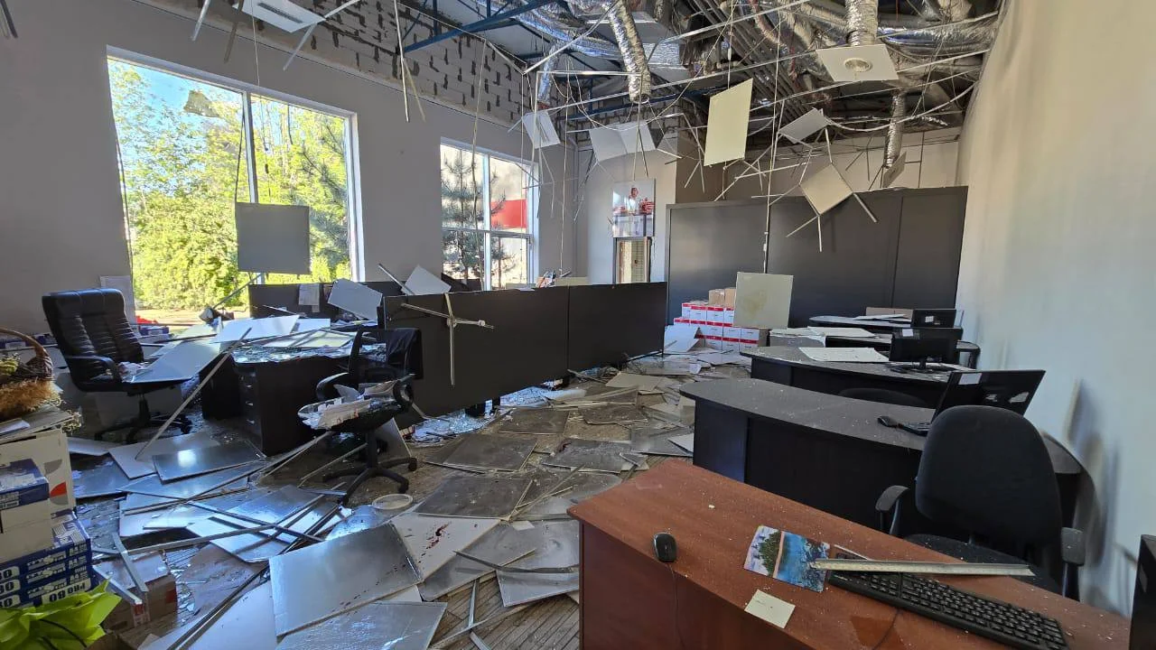 Олег Синєгубов via Telegram