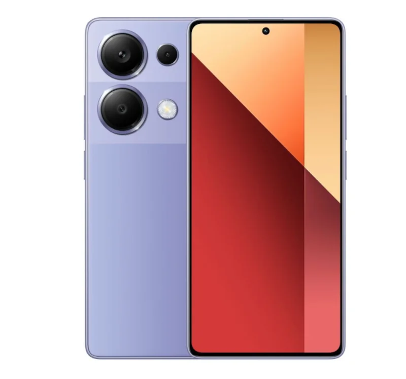 Redmi Note 13 Pro (Фото: Xiaomi)