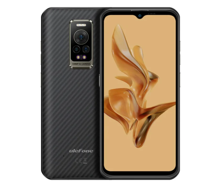 Ulefone Armor 17 Pro (Фото: Ulefone)