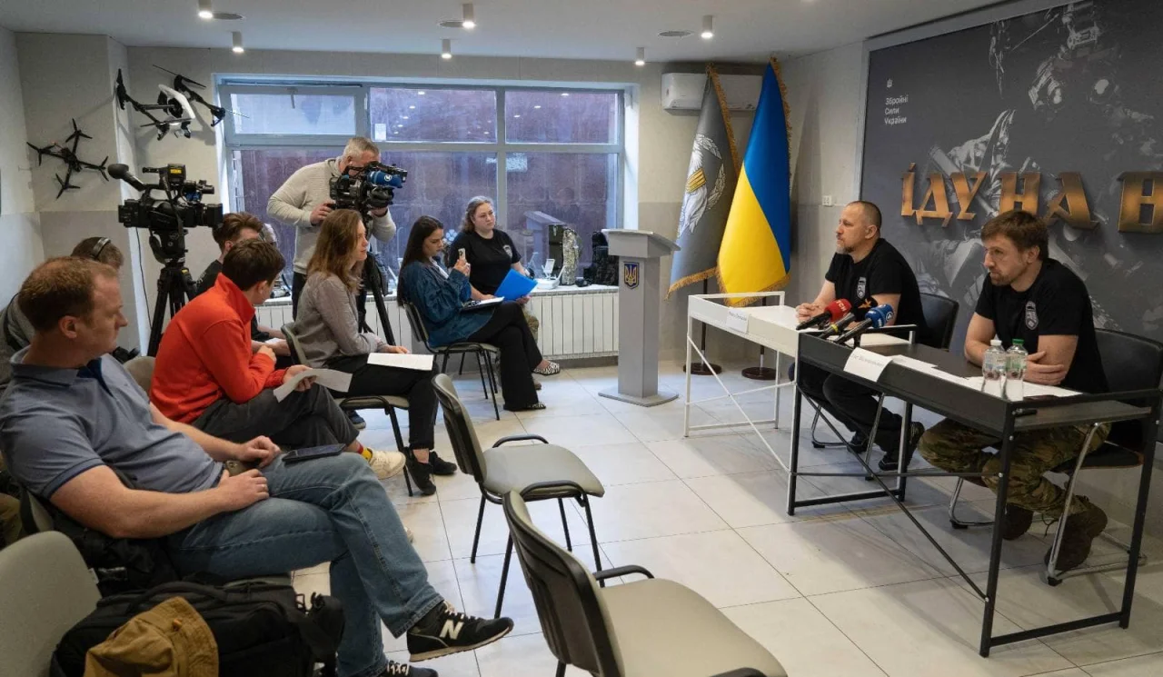 Командування Сил спеціальних операцій ЗС України via Facebook