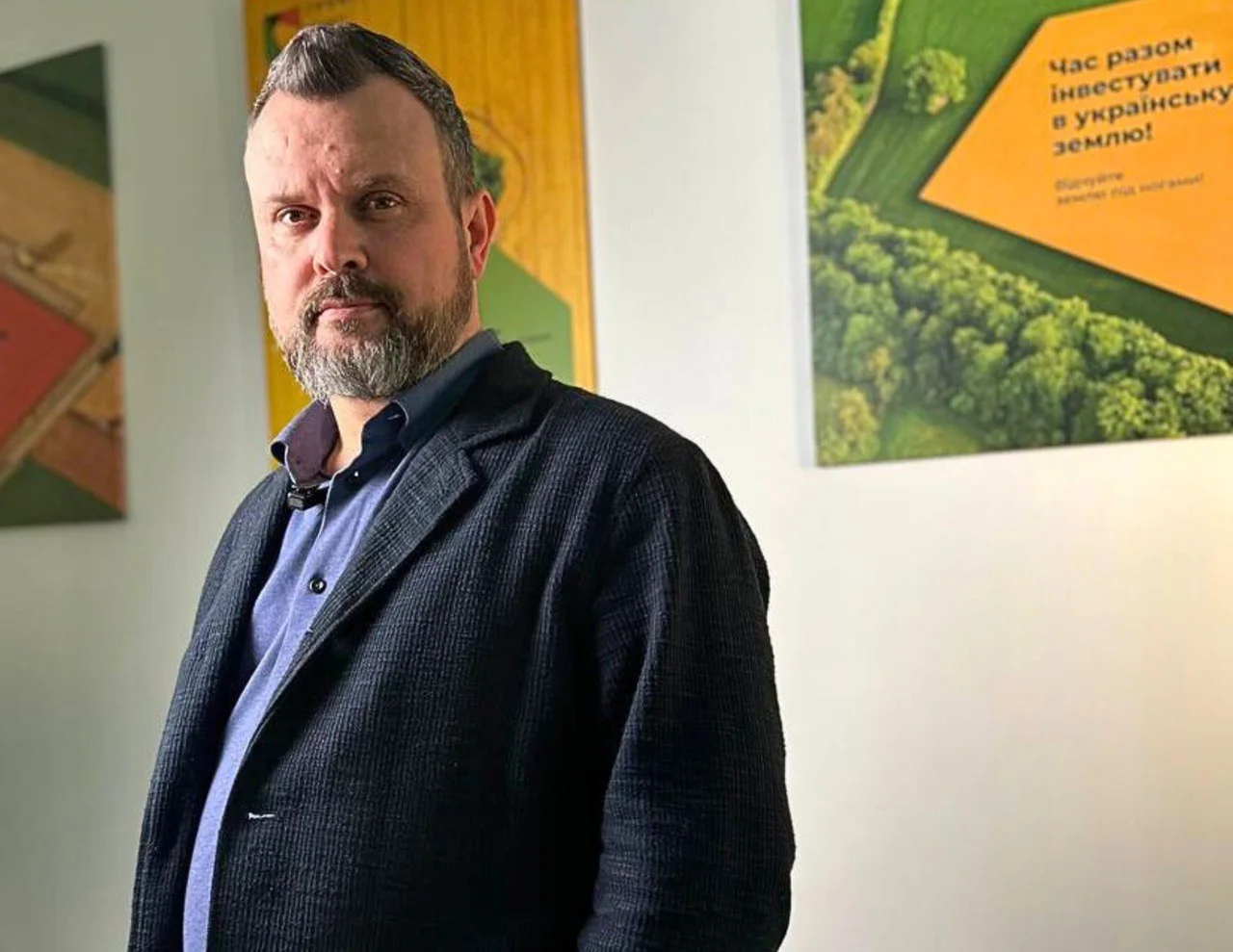 Сергій Крамаренко - Експерт із земельних інвестицій (Фото: ҐРУНТОВНО)