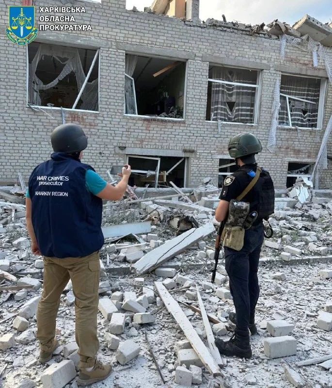 Харківська обласна прокуратура via Telegram