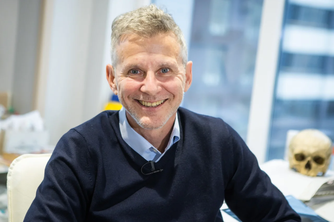 Андрей Мизак – нейрохирург (Фото: Добробут)