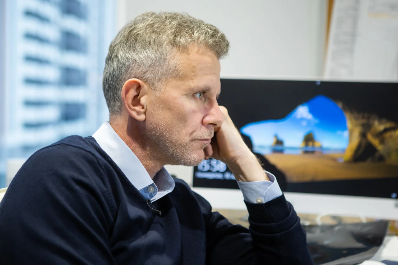 Андрей Мизак – нейрохирург (Фото: Добробут)