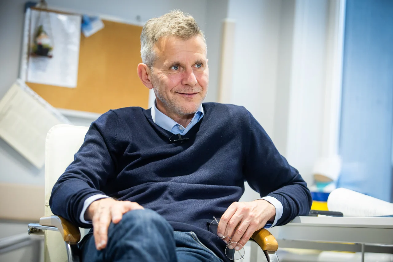 Андрей Мизак – нейрохирург (Фото: Добробут)