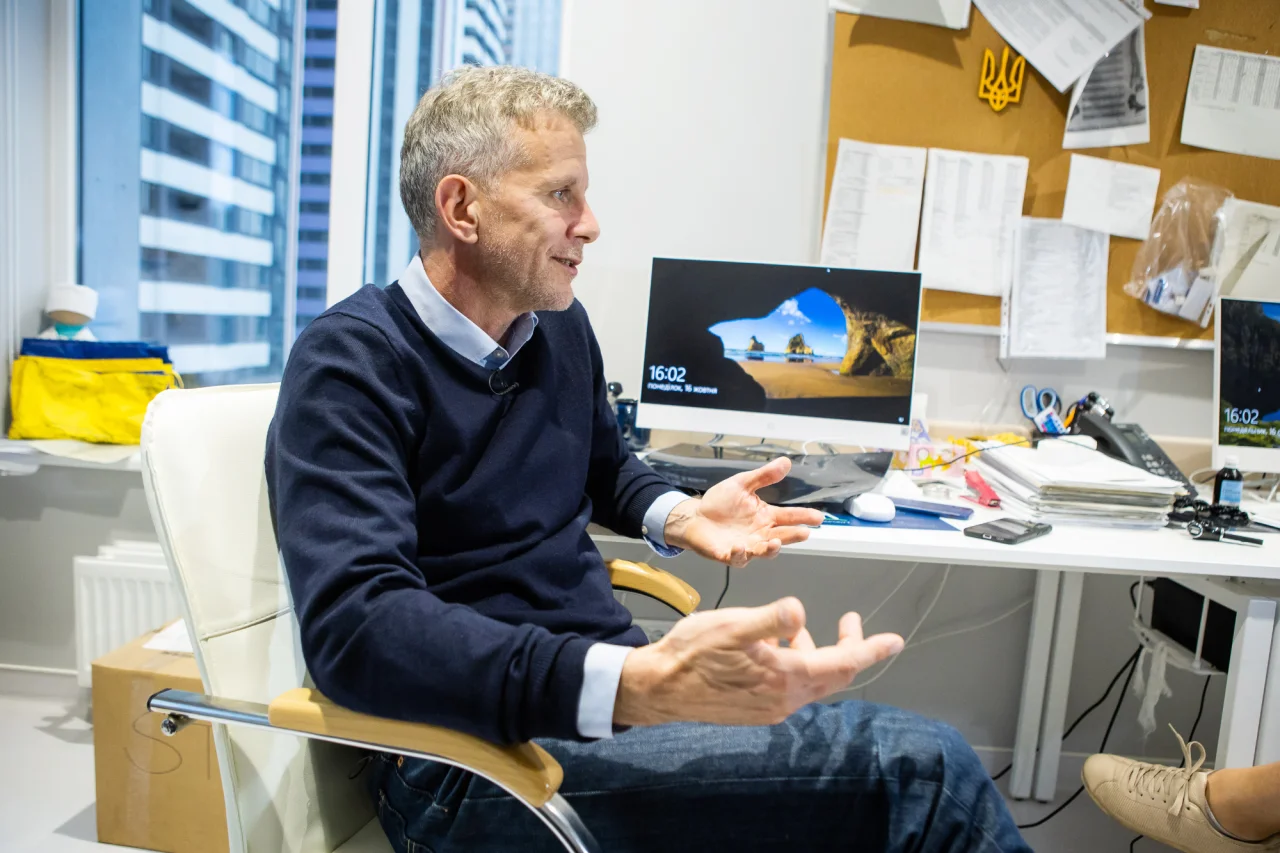 Андрей Мизак – нейрохирург (Фото: Добробут)