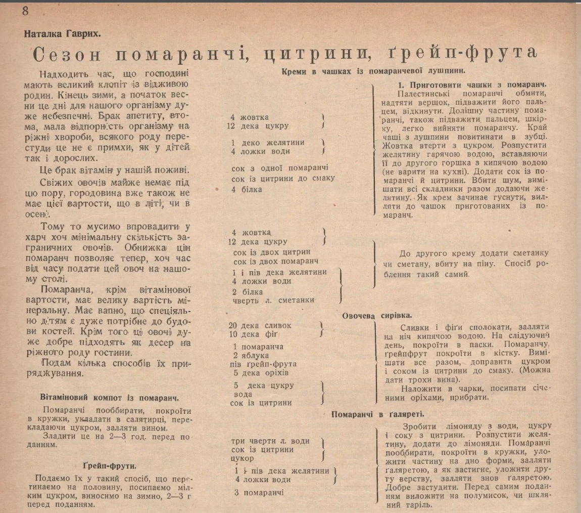 Часопис Нова Хата 1938 рік (Фото: Скриншот)