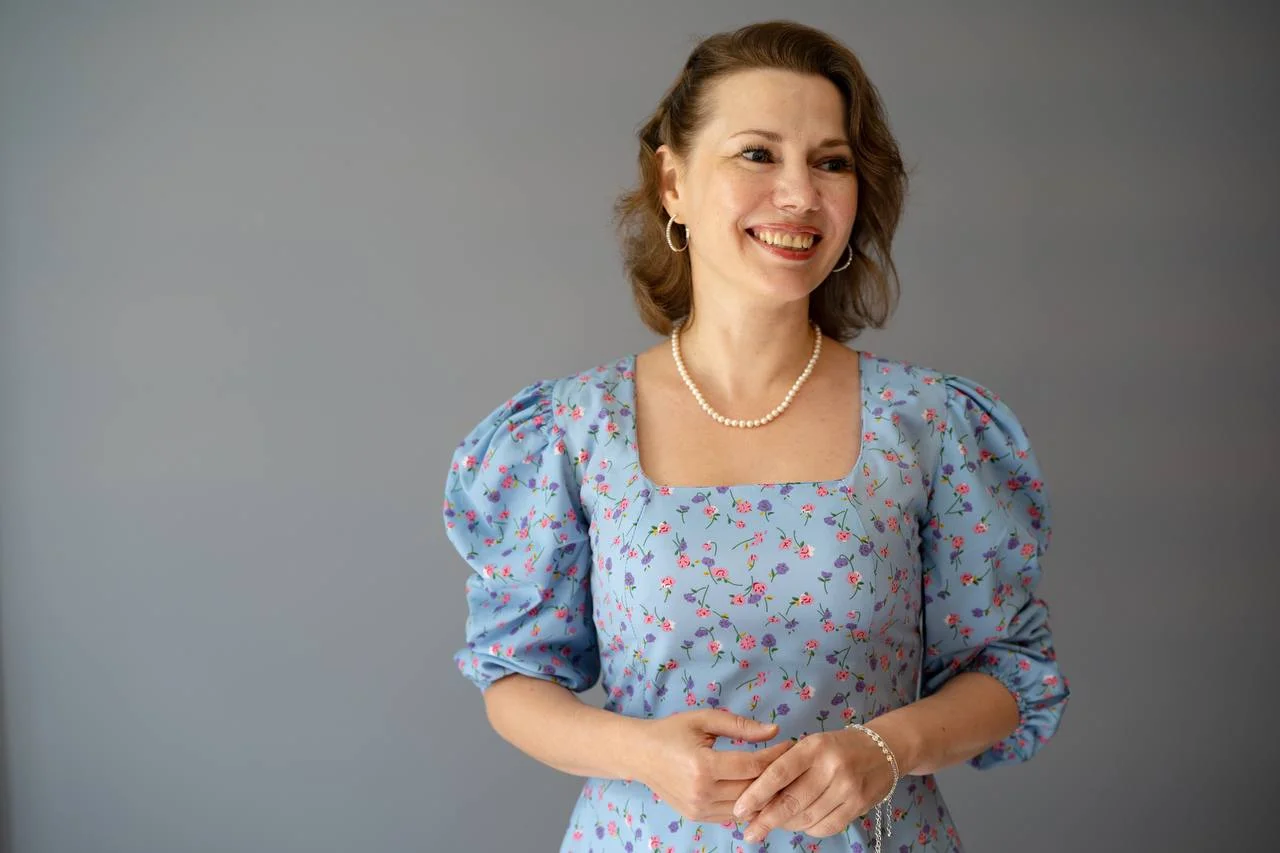 Світлана Остряніна