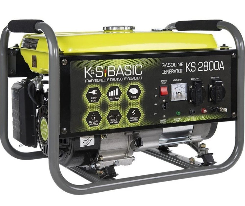 Konner&Sohnen BASIC KSB 2800A (Фото: Konner&Sohnen)