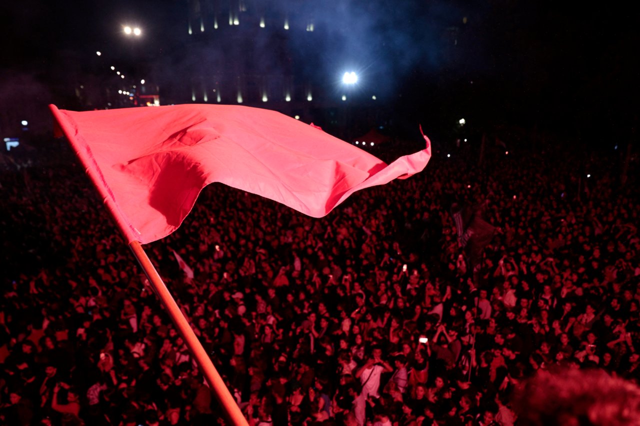 REUTERS/Abdul Saboor