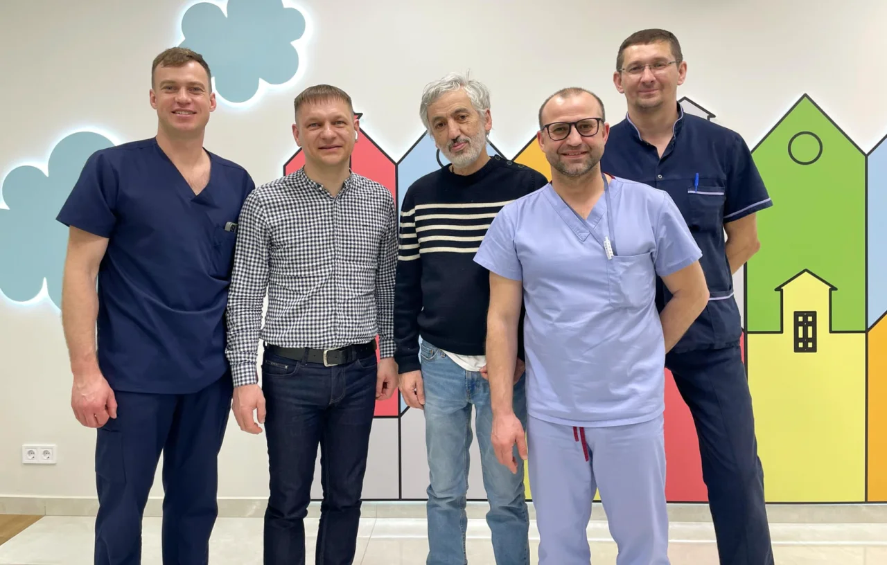 Первое медицинское объединение Львова